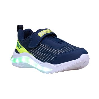 Tenis-Azul-Amarelo-e-Verde-Kids-Luzinha-Led-|-Greg-Kids-Tamanho--31---Cor--MARINHO-0